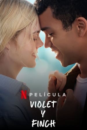 Poster Violet y Finch 2020
