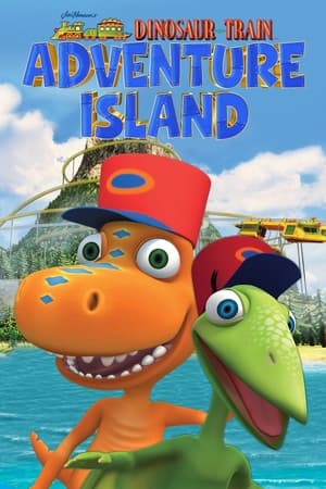 Poster Dinosaur Train: Adventure Island 2021