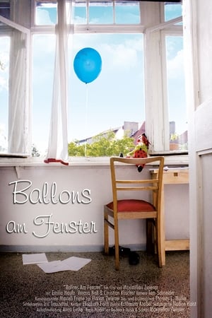 Poster Ballons am Fenster 2011