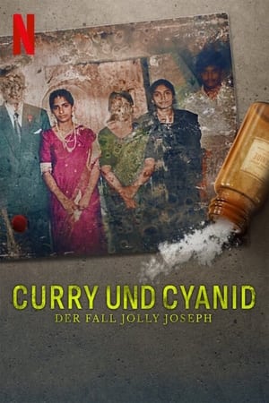 Image Curry und Cyanid - Der Fall Jolly Joseph
