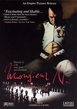 Poster Monsieur N. 2003