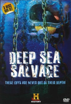 Poster Deep Sea Salvage Season 1 Hell Unleashed 2009