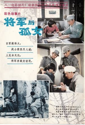 Poster 将军与孤女 1984
