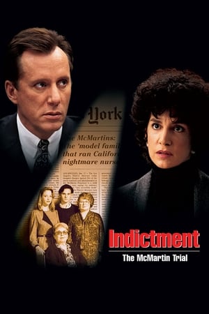 Poster Indictment: The McMartin Trial 1995