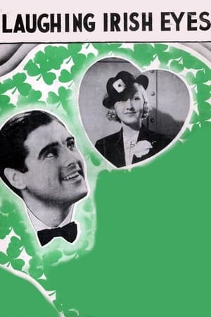 Poster Laughing Irish Eyes 1936