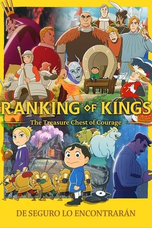 Image Ranking of Kings: The Treasure Chest of Courage