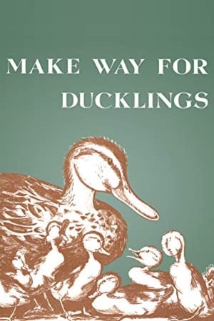Image Make Way For Ducklings
