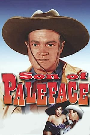 Poster Son of Paleface 1952