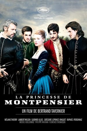 Poster Princezna z Montpensier 2010