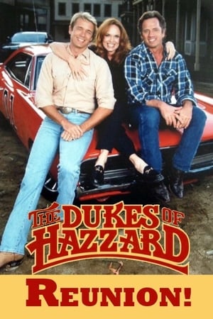 Poster The Dukes of Hazzard: Reunion! 1997