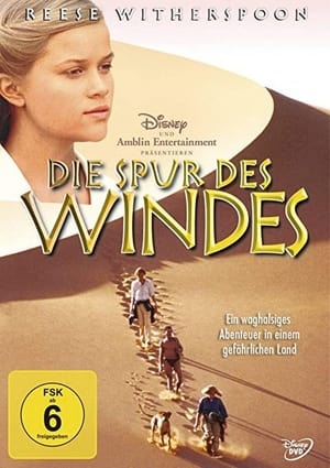 Poster Die Spur des Windes 1993