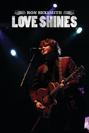 Poster Love Shines 2010