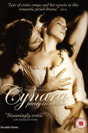 Poster Cynara: Poetry in Motion 1996