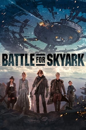 Poster Battle For SkyArk 2015