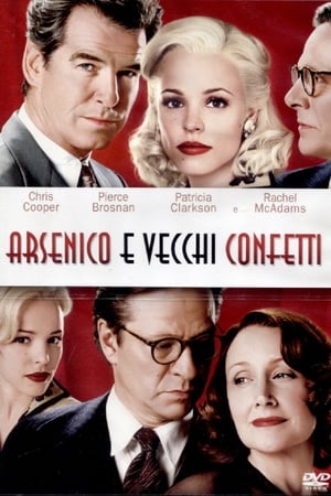 Poster Arsenico e vecchi confetti 2007