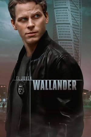 Poster El joven Wallander 2020