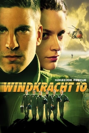 Poster Windkracht 10: Koksijde Rescue 2006
