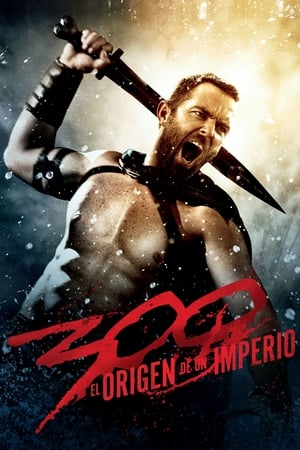 Poster 300: El origen de un imperio 2014