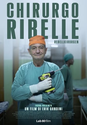 Poster The Rebel Surgeon 2017