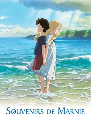 Poster Souvenirs de Marnie 2014