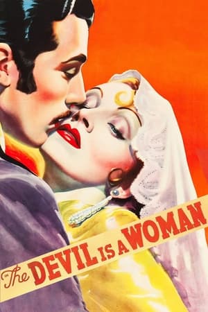 Poster The Devil Is a Woman 1935