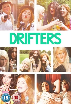 Poster Drifters 2013