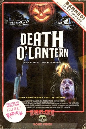 Poster Death O' Lantern 2011