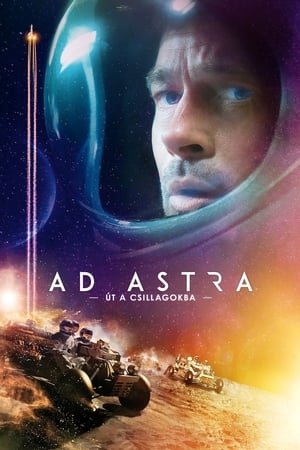 Poster Ad Astra - Út a csillagokba 2019