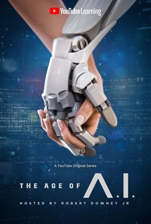 Poster The Age of A.I. 2019