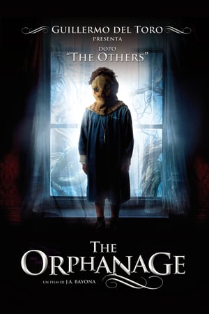 Poster The Orphanage 2007