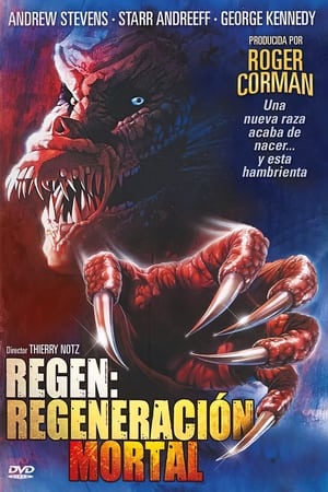 Poster Regen: Regeneración Mortal 1989