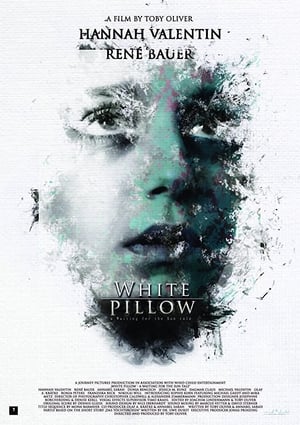 Poster White Pillow 2017
