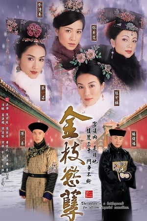Poster War and Beauty 2004