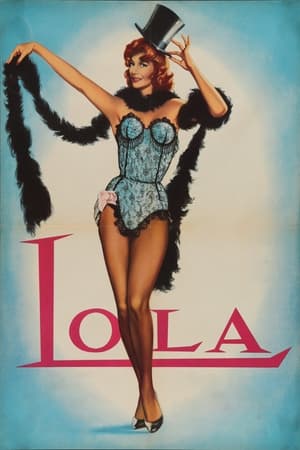 Poster Lola 1961