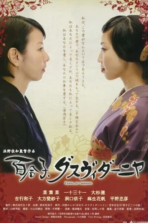 Poster 百合子、ダスヴィダーニヤ 2011