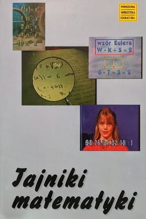 Poster Tajniki Matematyki Sezonul 1 Episodul 12 1997