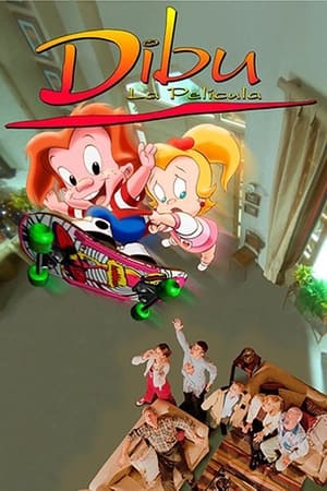 Poster Dibu: La Película 1997