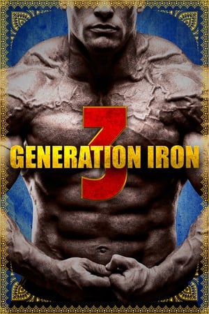 Poster Generation Iron 3 2018