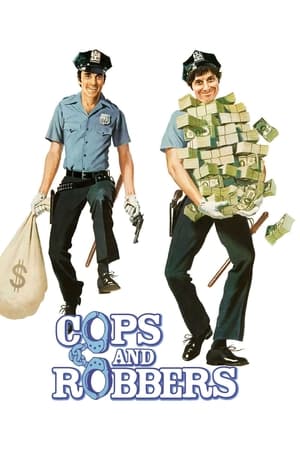 Poster Cops and Robbers 1973