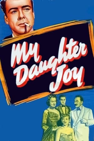 Poster My Daughter Joy 1950