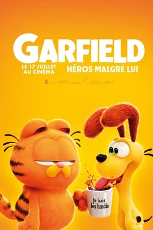 Image Garfield - Héros Malgré Lui