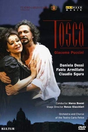 Poster Tosca 2012