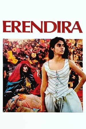 Poster Eréndira 1983