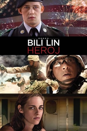 Poster Били Лин - херој 2016