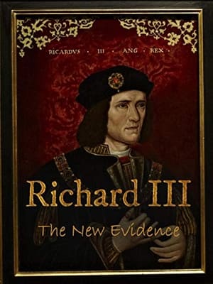 Poster Richard III: The New Evidence 2014