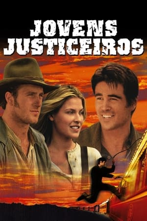 Poster Jovens Justiceiros 2001