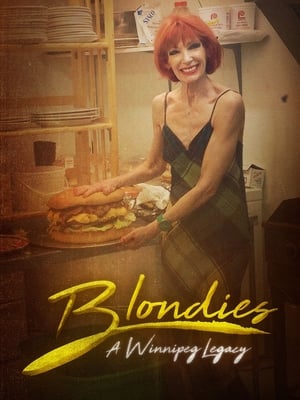 Poster Blondie's: A Winnipeg Legacy 2017
