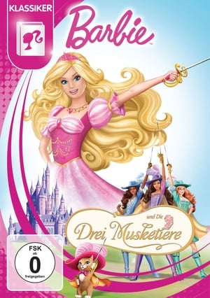 Poster Barbie und Die Drei Musketiere 2009