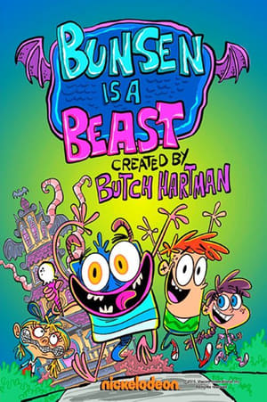Poster Bunsen is a Beast Temporada 1 Episódio 12 2017