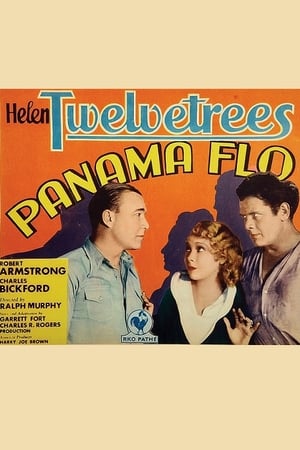 Poster Panama Flo 1932
